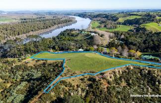307 Cameron Town Road, Buckland