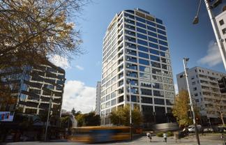 CBRE - Mosaic, Midtown’s Newest Workspace
