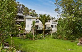 81 Kohu Road, Titirangi