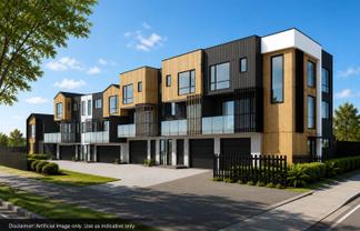 Lots 1-6/39 Ridge Road, Howick