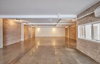 GROUND FLOOR. HIGH PROFILE.
