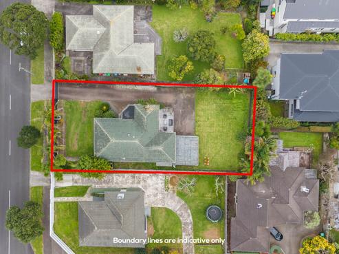 22 Whitehaven Road, Glendowie