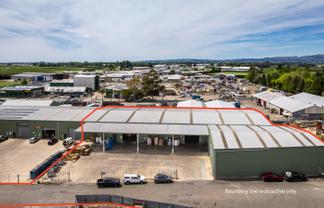 Omahu Road - strategic industrial opportunity