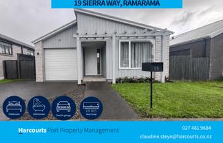 19 Sierra Way, Ramarama