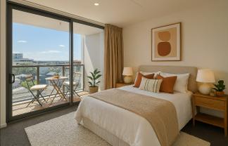 807/2b Augustus Terrace, Parnell