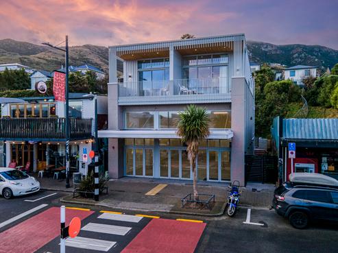 24 London Street, Lyttelton