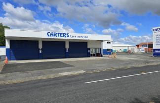 National brand tenanted investment