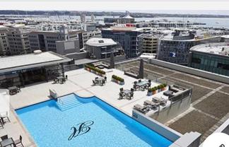 Heritage Hotel/35 Hobson Street, Auckland Central