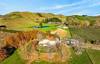 529 Puketitiri Road, Puketapu