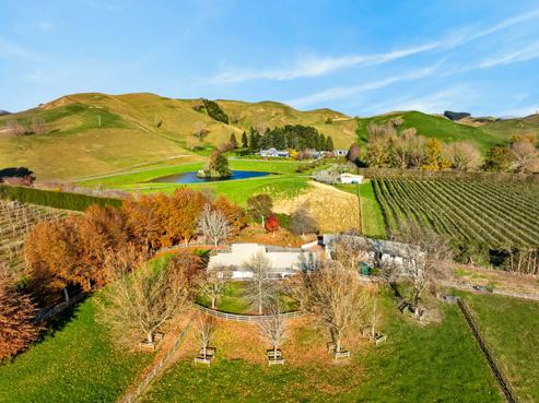 529 Puketitiri Road, Puketapu
