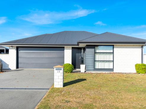 20 Newman Road, Rolleston