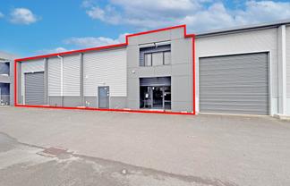 MODERN EAST TAMAKI INDUSTRIAL FOR SALE
