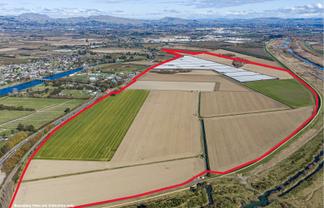 34 and 148 Farndon Road and 272 State Highway 51, Clive