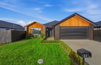 23 Gisele Crescent, Halswell