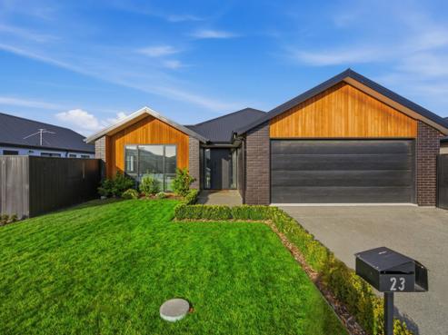 23 Gisele Crescent, Halswell