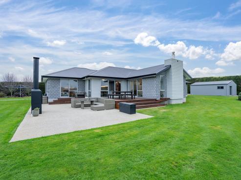 536 Bainfield Road, Myross Bush