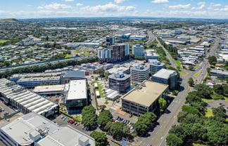 A Workplace Built Around Amenity