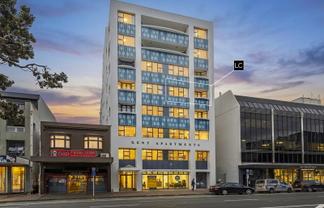 4E/16 Kent Terrace, Mount Victoria