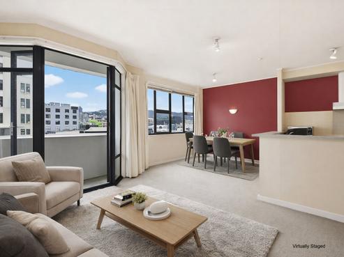 4/16E Kent Terrace, Mount Victoria