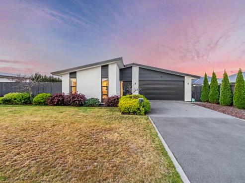 22 Tibbotts Drive, Rolleston
