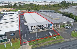 AFFORDABLE AND HIGH EXPOSURE WAREHOUSING
