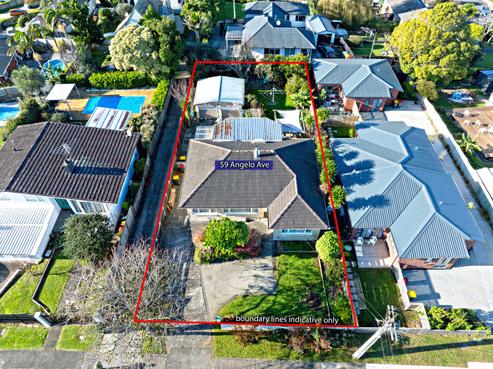 59 Angelo Avenue, Howick