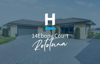 14 Ebony Court, Rototuna