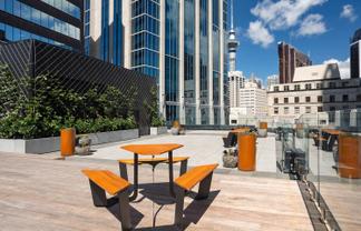 GREAT LOCATION ON SHORTLAND STREET
