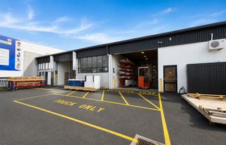 Functional Industrial with Exceptional Parking