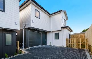 Lot 3/8 Trounson Avenue, Manurewa