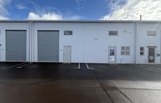 East Tamaki Industrial Unit | 126 m2