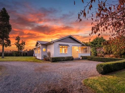 787 Fern Flats Road, Marton