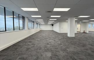Refurbished Penrose Office Floor | 488 m2