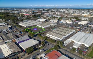 Secure Penrose Yard | 2,808 m2
