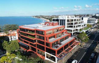 Coastal Office Opportunity in Takapuna