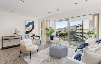 3G/82 Cable Street, Te Aro