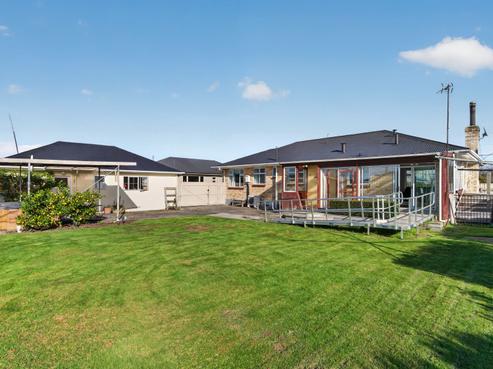 24 Cambridge Terrace, Masterton