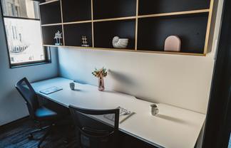 Private and Practical Office Suite