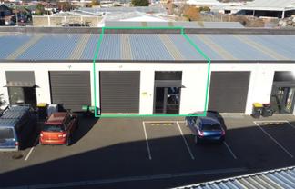 Well-Presented & Affordable Industrial Unit