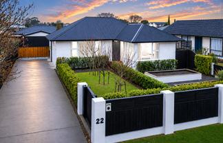 22 Skerten Avenue, Hornby