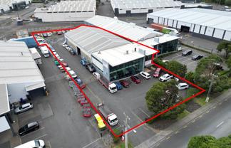 EFFICIENT FREESTANDING INDUSTRIAL WITH YARD
