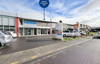 318M² INDUSTRIAL SPACE FOR LEASE
