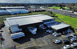 High-Profile Industrial | Motorway Frontage