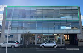Top Floor Office | Onsite Parking Available