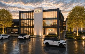 Centennial Park business hub