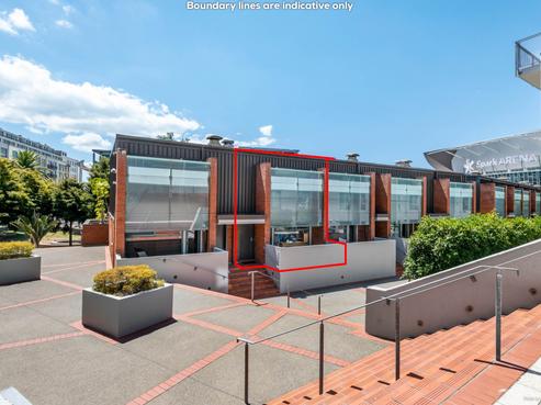 14/55 Mahuhu Crescent, Auckland Central