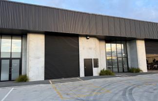 Warehouse plus Office