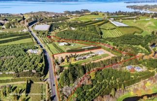 124 Kauri Point Road, Katikati