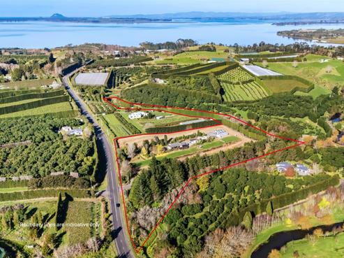124 Kauri Point Road, Katikati