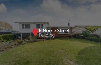 6 Norrie Street, Feilding